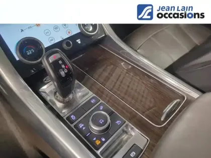 Photo 13 Land rover Range Rover Sport  Mark VII P400e PHEV 2.0L 404ch