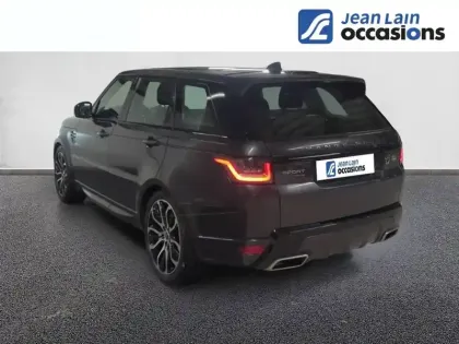 Photo 6 Land rover Range Rover Sport  Mark VII P400e PHEV 2.0L 404ch