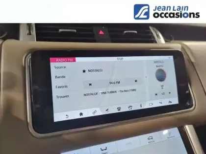 Photo 19 Land rover Range Rover Sport  Mark VII P400e PHEV 2.0L 404ch