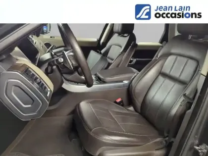 Photo 11 Land rover Range Rover Sport  Mark VII P400e PHEV 2.0L 404ch