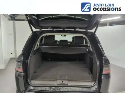 Photo 9 Land rover Range Rover Sport  Mark VII P400e PHEV 2.0L 404ch