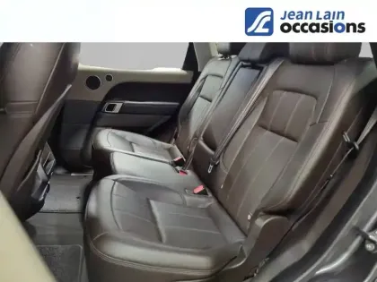 Photo 16 Land rover Range Rover Sport  Mark VII P400e PHEV 2.0L 404ch