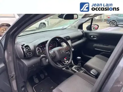 Photo 10 Citroën C3 Aircross  PureTech 110 S&S BVM6