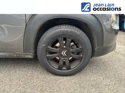 Photo 8 Citroën C3 Aircross  PureTech 110 S&S BVM6