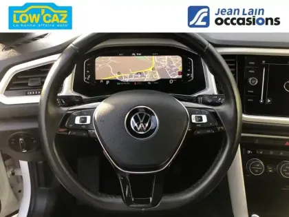 Photo 12 Volkswagen T-roc  Cabriolet 1.5 TSI EVO 150 Start/Stop DSG7