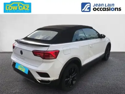 Photo 23 Volkswagen T-roc  Cabriolet 1.5 TSI EVO 150 Start/Stop DSG7