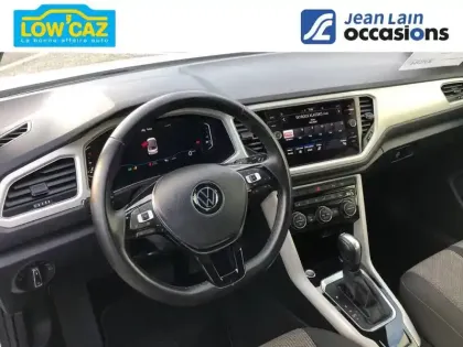 Photo 10 Volkswagen T-roc  Cabriolet 1.5 TSI EVO 150 Start/Stop DSG7