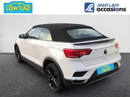 Photo 6 Volkswagen T-roc  Cabriolet 1.5 TSI EVO 150 Start/Stop DSG7
