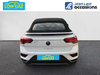 Photo 24 Volkswagen T-roc  Cabriolet 1.5 TSI EVO 150 Start/Stop DSG7