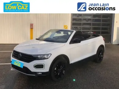 Photo 18 Volkswagen T-roc  Cabriolet 1.5 TSI EVO 150 Start/Stop DSG7