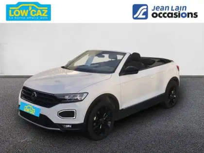 Photo 37 Volkswagen T-roc  Cabriolet 1.5 TSI EVO 150 Start/Stop DSG7