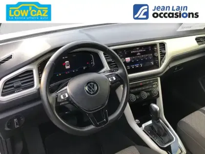 Photo 29 Volkswagen T-roc  Cabriolet 1.5 TSI EVO 150 Start/Stop DSG7