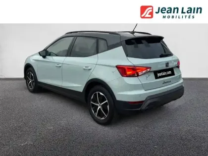 Photo 6 Seat Arona  1.0 TSI 95 ch Start/Stop BVM5
