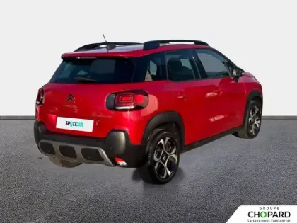 Photo 27 Citroën C3 Aircross  BlueHDi 110 S&S BVM6