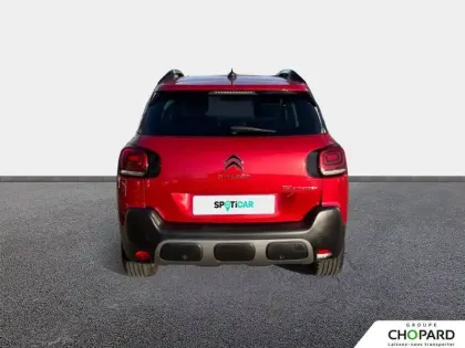 Photo 44 Citroën C3 Aircross  BlueHDi 110 S&S BVM6