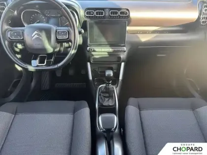 Photo 14 Citroën C3 Aircross  BlueHDi 110 S&S BVM6