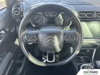 Photo 36 Citroën C3 Aircross  BlueHDi 110 S&S BVM6