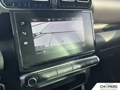 Photo 32 Citroën C3 Aircross  BlueHDi 110 S&S BVM6