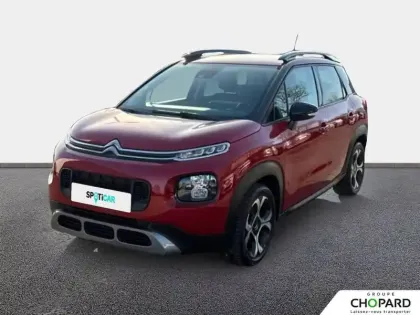 Photo 20 Citroën C3 Aircross  BlueHDi 110 S&S BVM6