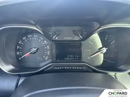 Photo 59 Citroën C3 Aircross  BlueHDi 110 S&S BVM6