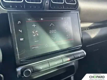 Photo 33 Citroën C3 Aircross  BlueHDi 110 S&S BVM6