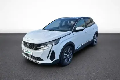 Photo 130 Peugeot 3008  Hybrid4 300 e-EAT8