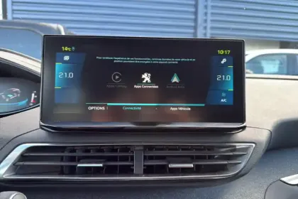 Photo 156 Peugeot 3008  Hybrid4 300 e-EAT8