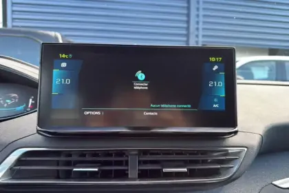 Photo 25 Peugeot 3008  Hybrid4 300 e-EAT8