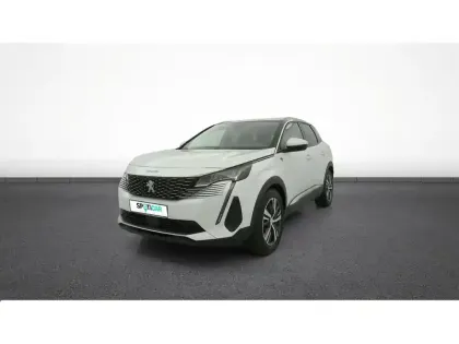 Photo 32 Peugeot 3008  Hybrid4 300 e-EAT8