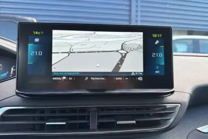 Photo 23 Peugeot 3008  Hybrid4 300 e-EAT8