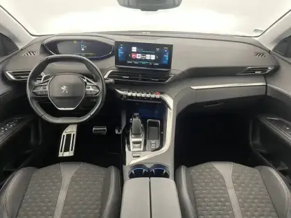 Photo 125 Peugeot 3008  Hybrid4 300 e-EAT8