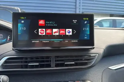 Photo 16 Peugeot 3008  Hybrid4 300 e-EAT8