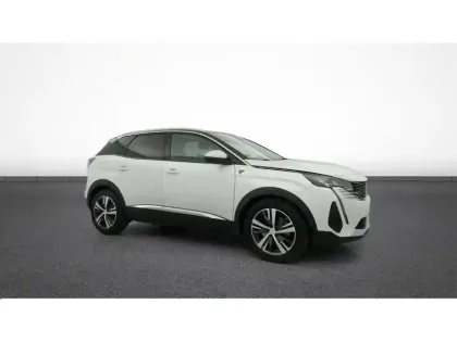 Photo 172 Peugeot 3008  Hybrid4 300 e-EAT8