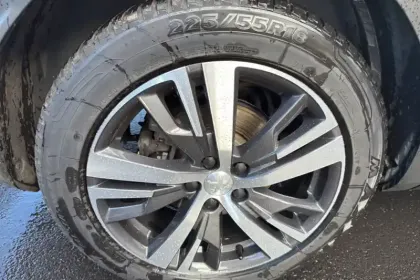 Photo 12 Peugeot 3008  Hybrid4 300 e-EAT8