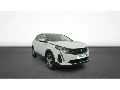 Photo 43 Peugeot 3008  Hybrid4 300 e-EAT8