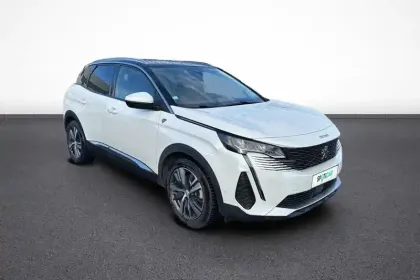 Photo 137 Peugeot 3008  Hybrid4 300 e-EAT8