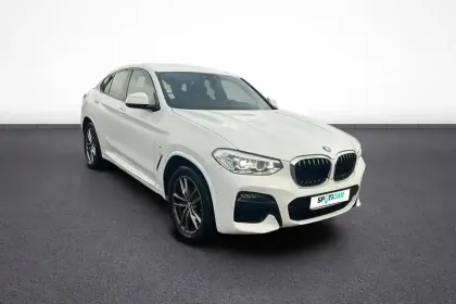 Photo 7 BMW X4  xDrive20d 190 ch BVA8
