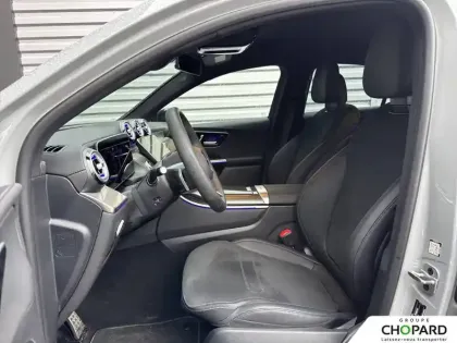 Photo 10 Mercedes Classe GLC GLC Coupe 220 d 9G-Tronic 4Matic