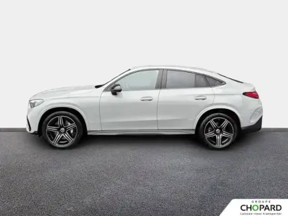 Photo 9 Mercedes Classe GLC GLC Coupe 220 d 9G-Tronic 4Matic