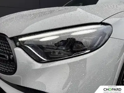 Photo 26 Mercedes Classe GLC GLC Coupe 220 d 9G-Tronic 4Matic