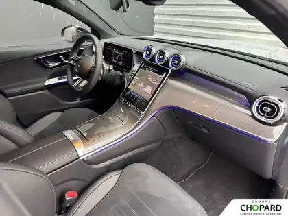 Photo 12 Mercedes Classe GLC GLC Coupe 220 d 9G-Tronic 4Matic