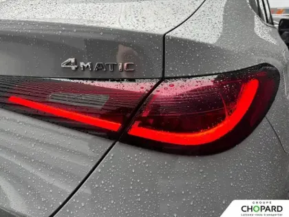 Photo 27 Mercedes Classe GLC GLC Coupe 220 d 9G-Tronic 4Matic