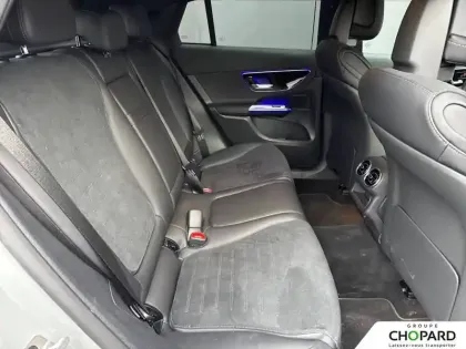 Photo 20 Mercedes Classe GLC GLC Coupe 220 d 9G-Tronic 4Matic