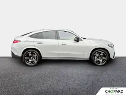 Photo 8 Mercedes Classe GLC GLC Coupe 220 d 9G-Tronic 4Matic