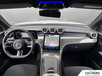 Photo 11 Mercedes Classe GLC GLC Coupe 220 d 9G-Tronic 4Matic