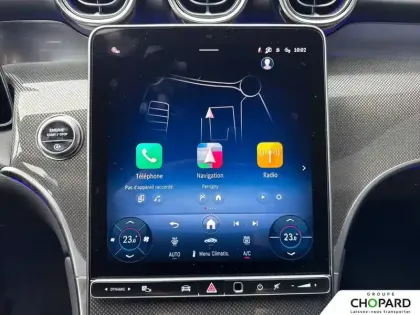 Photo 14 Mercedes Classe GLC GLC Coupe 220 d 9G-Tronic 4Matic