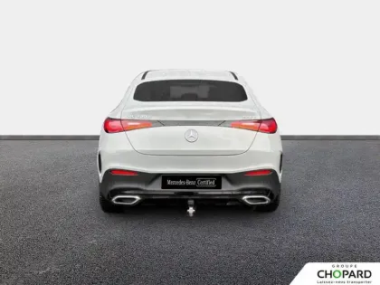 Photo 5 Mercedes Classe GLC GLC Coupe 220 d 9G-Tronic 4Matic