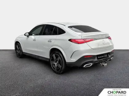 Photo 6 Mercedes Classe GLC GLC Coupe 220 d 9G-Tronic 4Matic