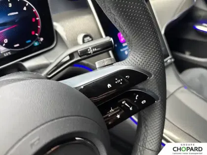 Photo 22 Mercedes Classe GLC GLC Coupe 220 d 9G-Tronic 4Matic