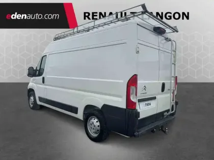 Photo 49 Citroën Jumper  TOLE 33 L2H2 BLUEHDi 140 S&S BVM6